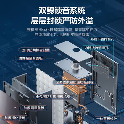 美的16L燃气热水器M9Max双增压零冷水家用评测说真相(美的燃气热水器不打火怎么回事)-图片3