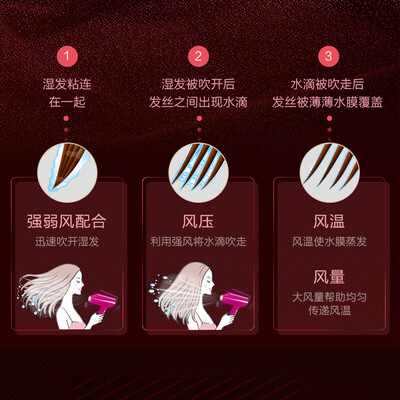 松下（Panasonic）纳诺怡系列电吹风-EH-NA9C