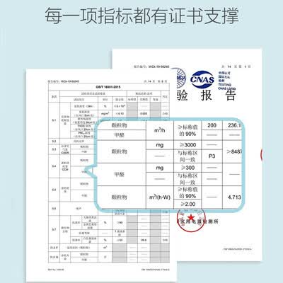 苏泊尔（SUPOR）空气净化器 KJ200G-X20SA