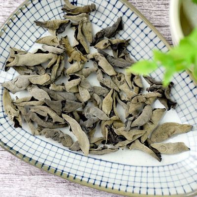 长岭尖 原野深山秋耳200g 袋装