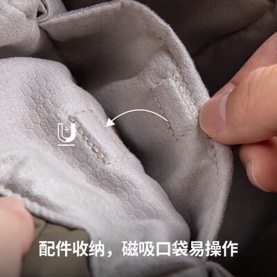 PGYTECH OneGo 束口相机包摄影包测评看真相（乐摄宝是哪个国家牌子）