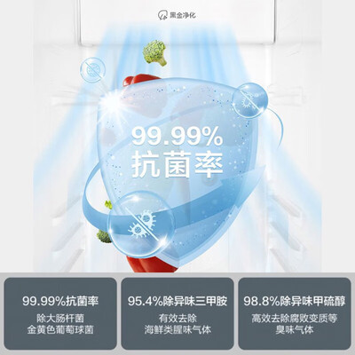 海尔冰箱bcd系列的区别(海尔BCD-616WGHSSEDC9变频冰箱评测说真相)