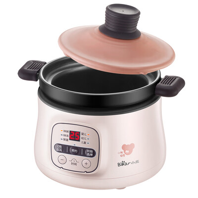 小熊（Bear）电砂锅 DSG-B08K1 0.8L