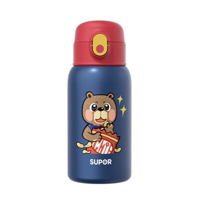 苏泊尔 儿童保温壶 KC60KQ20 560-600ML