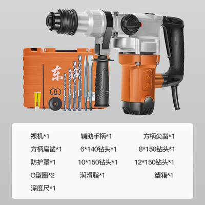 东成大功率电锤双用1100W是否值得入手(东成电锤漏油怎么修理视频)