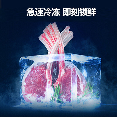 美菱和美的冰箱(美菱BCD-556WPUCX冰箱值得手入吗)