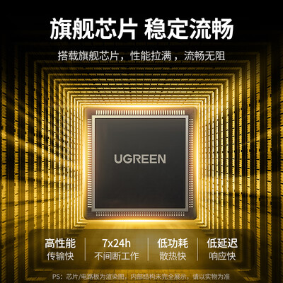 绿联硬盘底座2.5 3.5英寸双盘位外接硬盘盒移动固态硬盘靠谱吗,揭秘内幕（绿联移动固态硬盘盒怎么样）-图片6