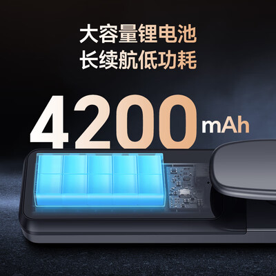 智能锁人脸识别好用吗（索将军智能门锁3D人脸视频对讲指纹锁体验效果好吗）-图片7