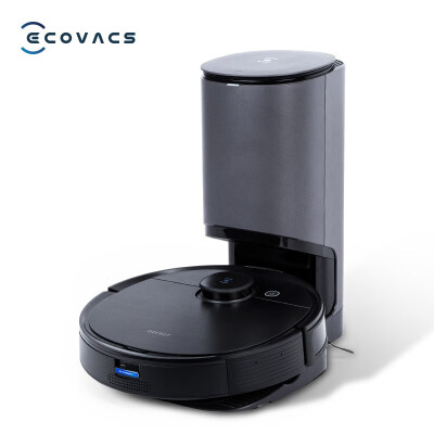 科沃斯 Ecovacs 智能扫地机器人-T9 AIVI+集尘桶