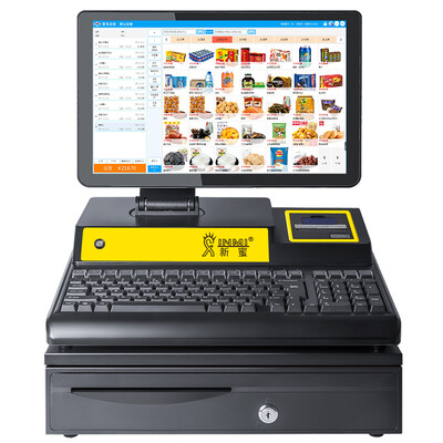 sunmi收银机怎么样(新蜜AB6200S收银机评测说真相)