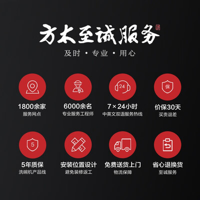 方太E3A/E3B洗碗机水槽一体评测说真相(方太洗碗机怎么排水)-图片1