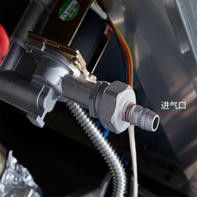 商用燃气蒸包炉哪个牌子好(浩玮 商用煤气蒸包炉 单孔蒸汽炉 节能设计电蒸炉评测说真相)-图片3