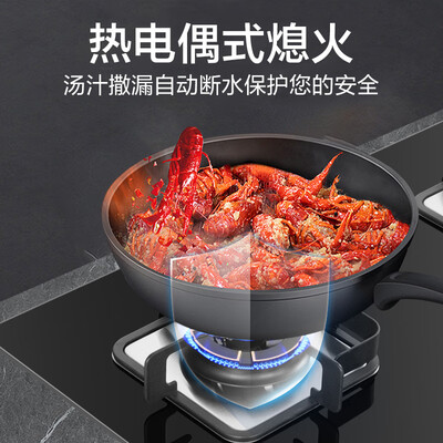 樱花燃气灶哪款好(樱花 JGA05 双灶燃气灶 4.5KW 家用 天然气炉灶到底如何,值得入手吗)-图片3