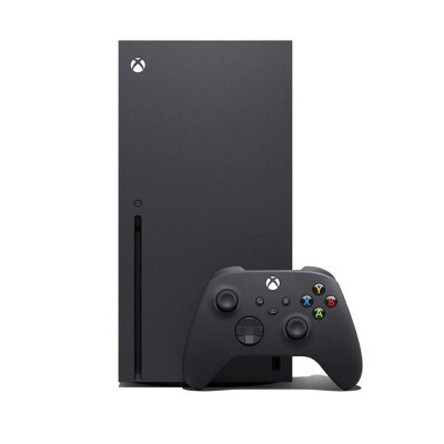微软（Microsoft） Xbox Series X/S 游戏机主机4K高清电视家用XSX XSS XSX Xbox Series X 日版