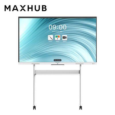 MAXHUB ST40会议平板：品质与实用并存，商务人士的得力助手-图片2