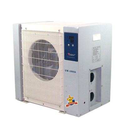 RESUN日生C-1000A鱼池冷水机1匹值得手入吗(日生冷水机怎么样)