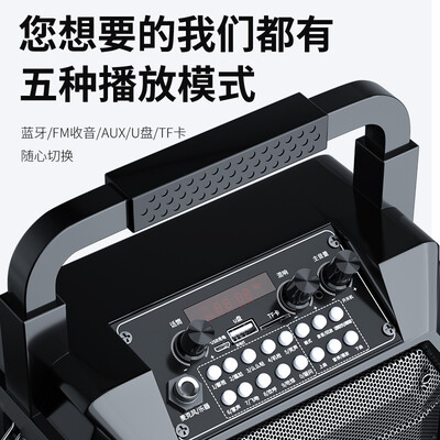 纽曼 K99 蓝牙音箱双麦版是否值得入手（纽曼蓝牙音箱怎么样）-图片1