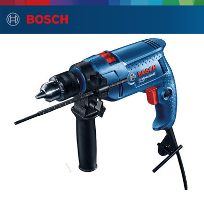 博世（BOSCH）GSB 570 冲击钻手电钻 570瓦插电式家用多功能电动工具