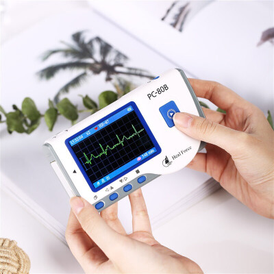 力康家用心电图仪深度测评：守护心脏健康的得力助手-图片2