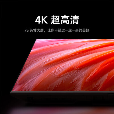 小米电视75寸4和e75s（小米电视A75 竞技版 75英寸4K液晶75英寸电视是否值得入手）-图片5