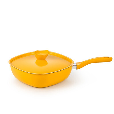 赫曼德（NOLTE）方小爱多用锅套装 HMD-9726