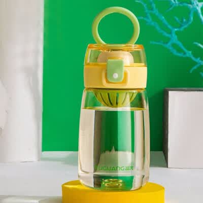 富光 羽动力弹盖太空杯（流通款）350ml FG0277-350