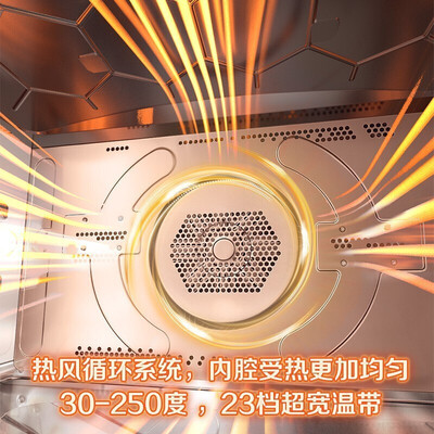松下蒸烤箱sc300b怎么样（松下蒸烤箱一体机NU-SC350 31升多功能电烤箱评测说真相）