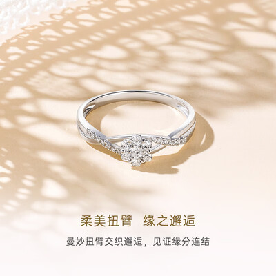 克徕帝G0590-dr钻戒到底如何？10大选择理由让你心动！