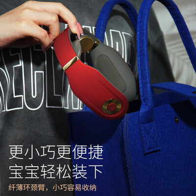 SKG颈椎按摩仪 4098(红色尊贵款)