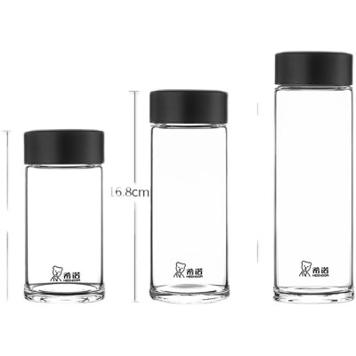 希诺 单层玻璃杯 XN-6173 300ml