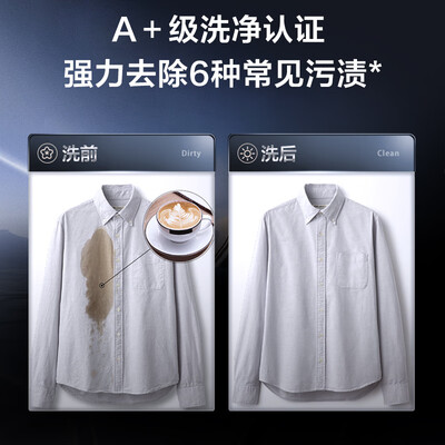 松下XQG80-ESN81滚筒洗衣机：高效除菌，节能之选，值得你拥有吗？-图片6