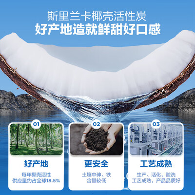 海尔净水器的纯水跟净水有什么区别（海尔玉净鲜活水1000G净水器评测说真相）-图片4