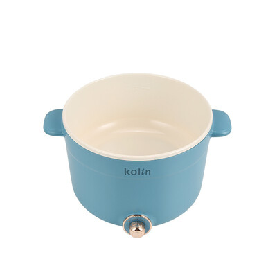 歌林（kolin） 黛蓝多功能锅L-GL8096F