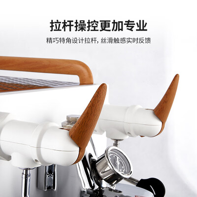 格米莱咖啡机3200c和3200d（格米莱G3124F商用咖啡机半自动咖啡机值得手入吗）