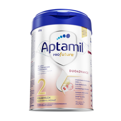 爱他美 Aptamil 2段奶粉 800g质量烂不烂（爱他美奶粉哪个版本适合中国宝宝）