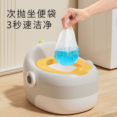 英氏小恐龙三用儿童马桶坐便器是否值得入手(英氏坐便器和科巢坐便器哪个好)