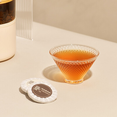 小罐茶 初见欢 陈皮MIX 180g礼盒装 