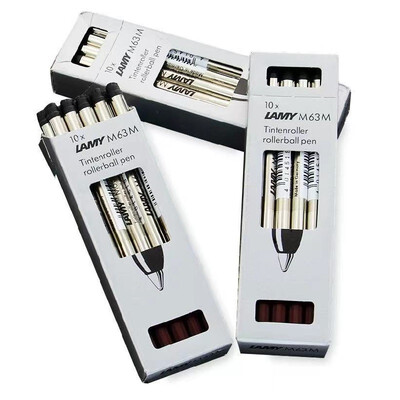 凌美（LAMY）M63宝珠笔芯/黑色