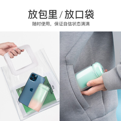 拜尔V2小不点便携冲牙器评测说真相（拜尔冲牙器怎么充电）-图片3
