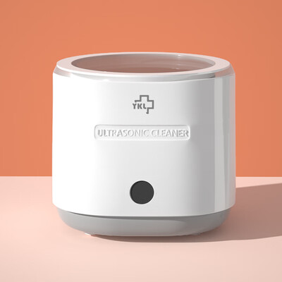 最好的超声波洗牙器（超声波牙套清洗机家用升级版超声波清洗机测评看真相）-图片1