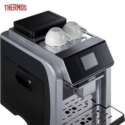 膳魔师（THERMOS）全自动咖啡机 EHA-3421D