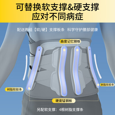 护腰带和腰支架哪个好（护腰带测评看真相）-图片6