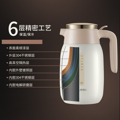 苏泊尔（SUPOR）星空保温壶 KC16BK1星空 1.6L