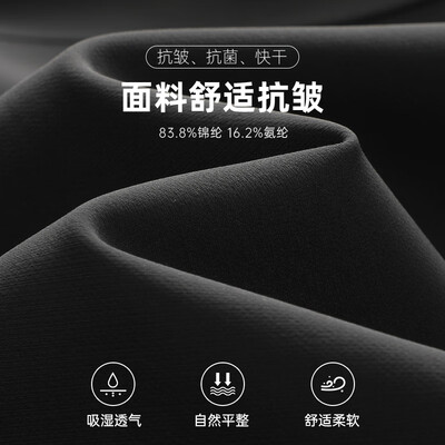 利郎 男士防风外套 170 轻时尚风衣男士风衣靠谱吗,揭秘内幕(利郎 男士防风外套 170 轻时尚风衣男士风衣是否值得入手)-图片2