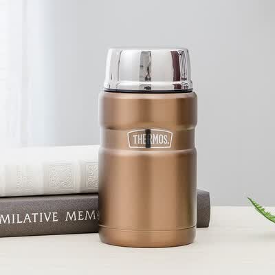 膳魔师（THERMOS） 不锈钢保温壶 SK-2000 480ml