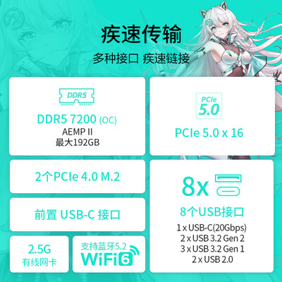 华硕TX GAMING B760M WIFI主板好不好?选购攻略评测说内幕