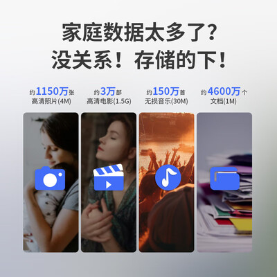 铁威马nas怎么样（铁威马 F2-212 四核 NAS 网络存储nas私有云测评看真相）