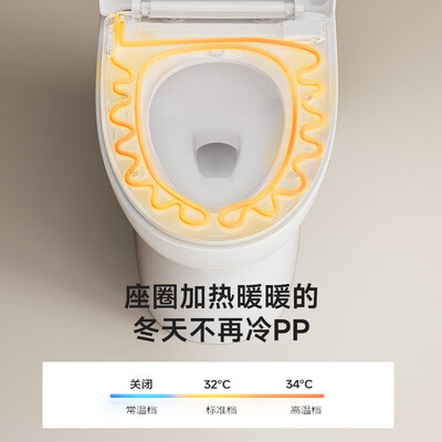 九牧马桶11370和11251（九牧 11511-2-6虹吸马桶305mm坐便器怎么样）-图片6