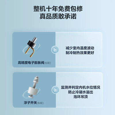 海尔中央空调 4匹风管嵌入式质量烂不烂（海尔中央空调怎么开）