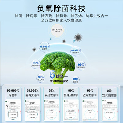 东芝GR-RF548WI-PM165冰箱548升超薄无霜是否值得入手（东芝冰箱怎么样质量好不好）-图片6
